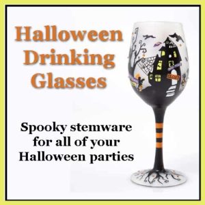 Halloween Drinking Glasses