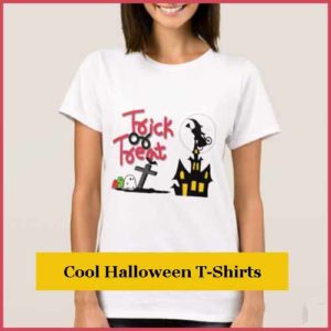 Cool Halloween T-Shirts