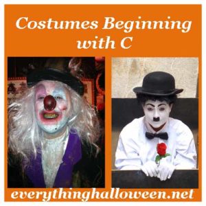 Costumes beginning with C