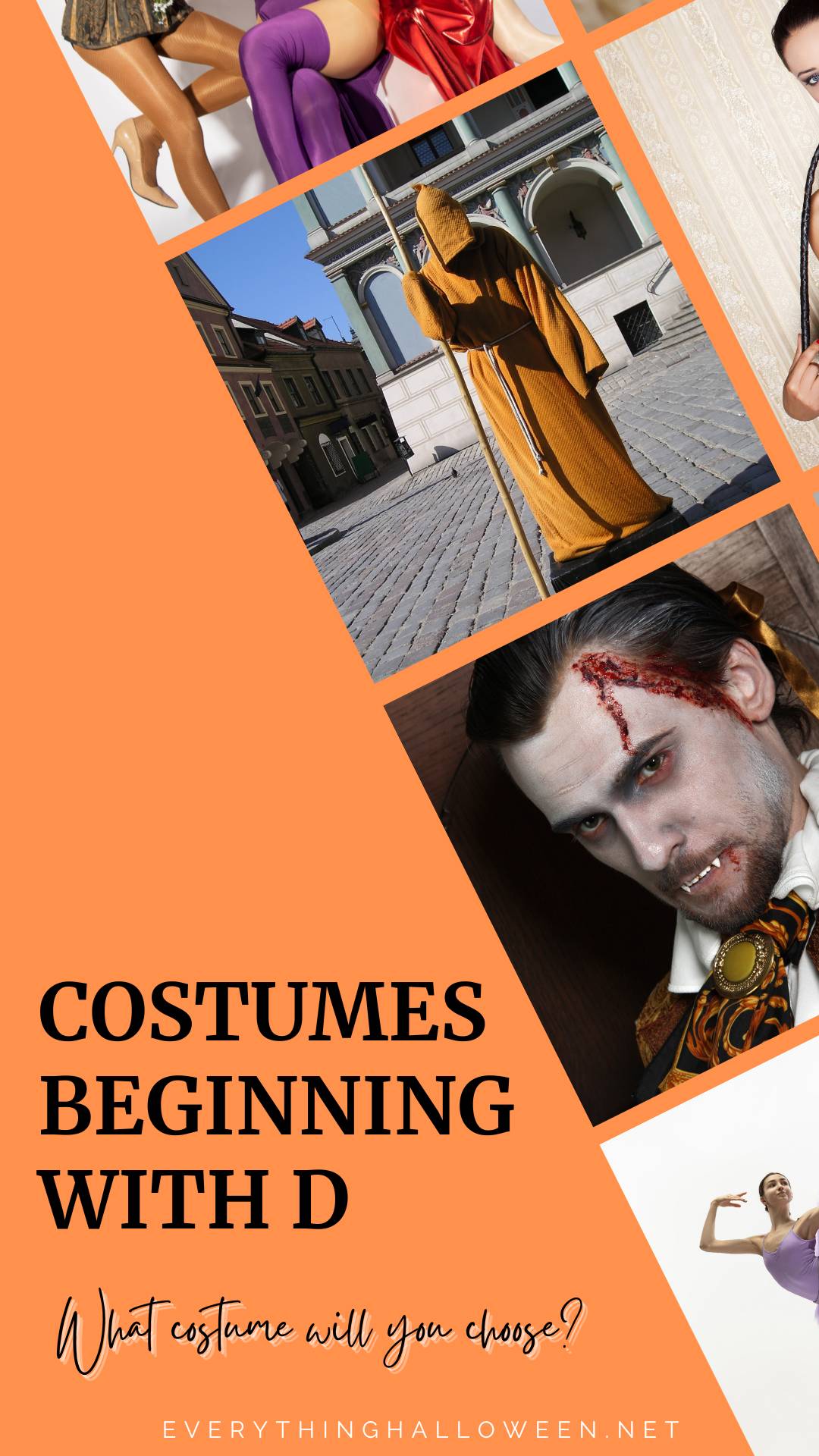 Costumes beginning with D