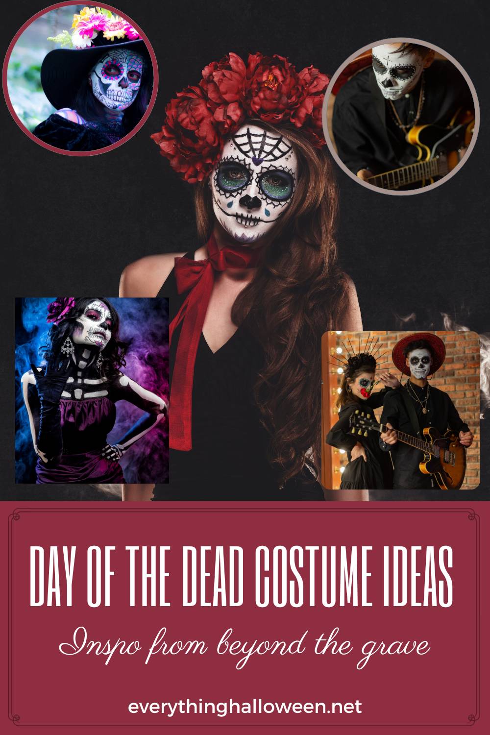 Day of the Dead Costume Ideas