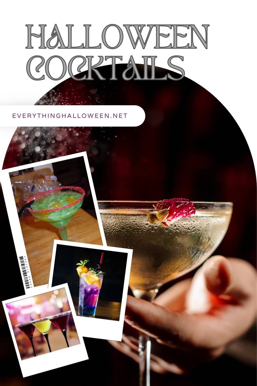 Halloween Cocktail recipes to make your party go off with a bang