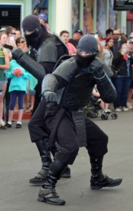 Ninja Costume Ideas
