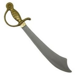 Pirate Sword - What Every Pirate Needs!