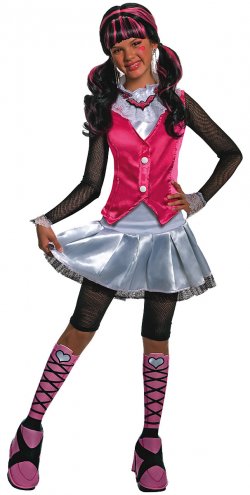 Draculaura Costume, a Monster High Costume