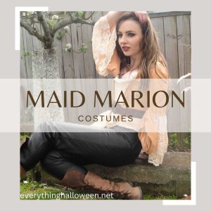 Maid Marion Costume Ideas
