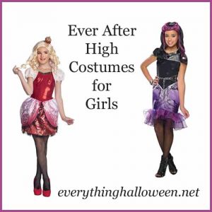 Ever After High costumes for girls