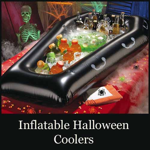 Inflatable Halloween Coolers