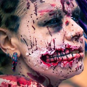 Cool zombie costume ideas for women
