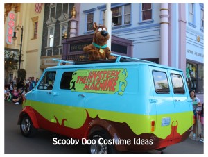 Fun Scooby Doo costume ideas for the whole gang.