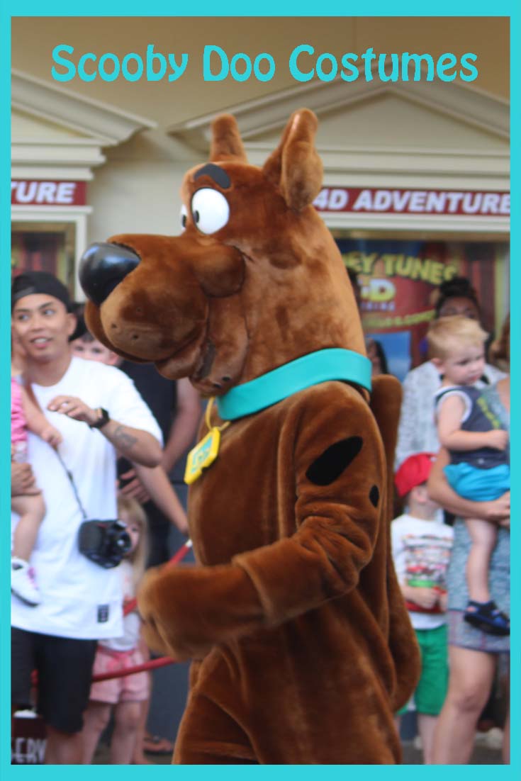 Lots of Scooby Doo Costume ideas for the whole family to choose from.