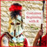 halloween costumes beginning with r