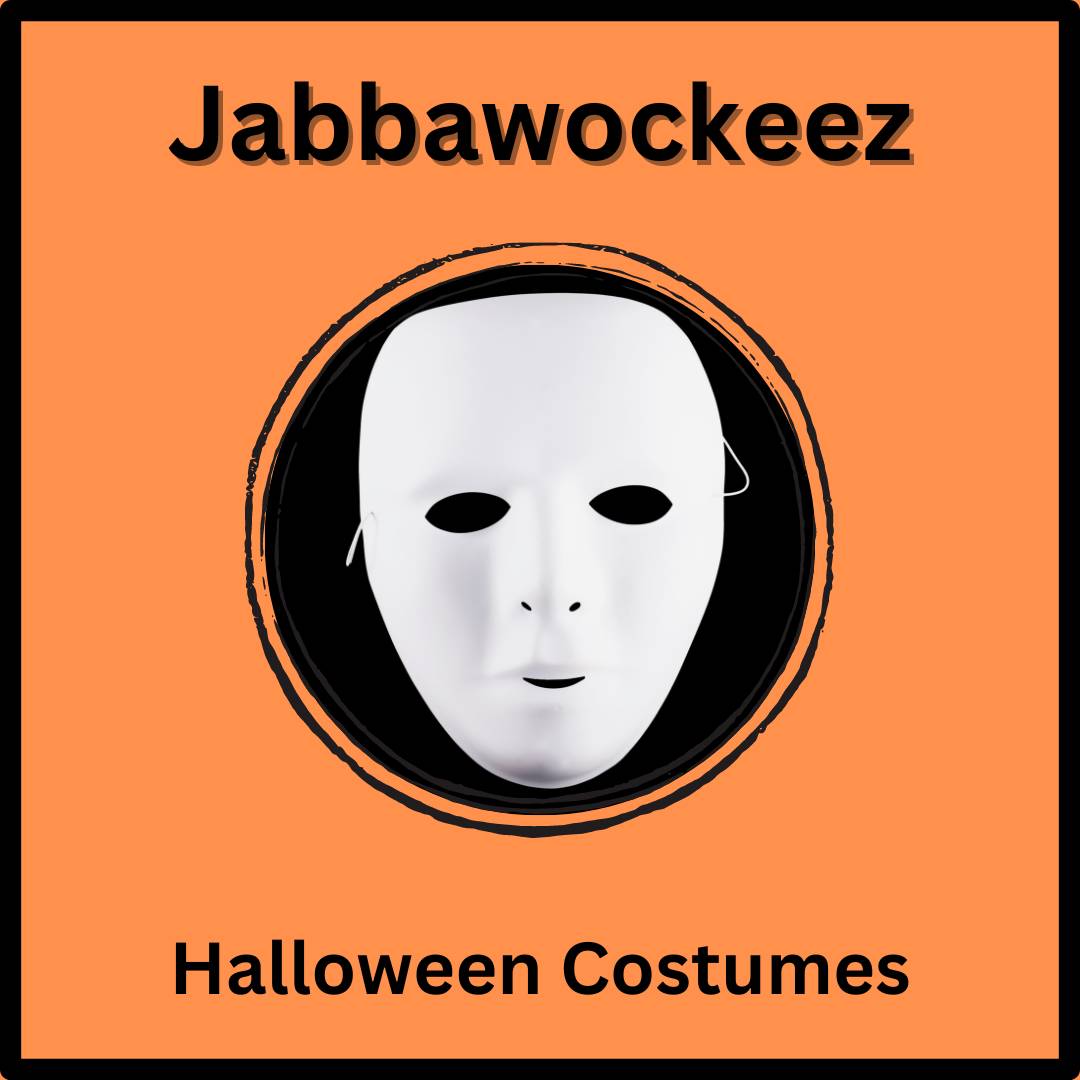 Jabbawockeez Halloween Costume ideas - wear the mask!