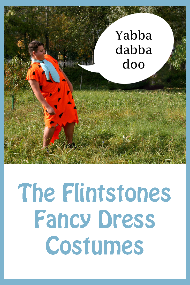 Flintstones Fancy Dress Costumes