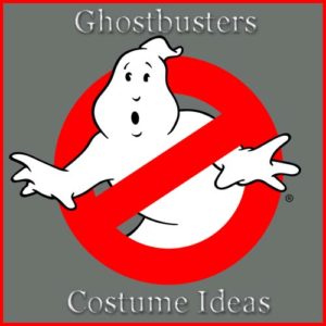 Ghostbusters Costume Ideas