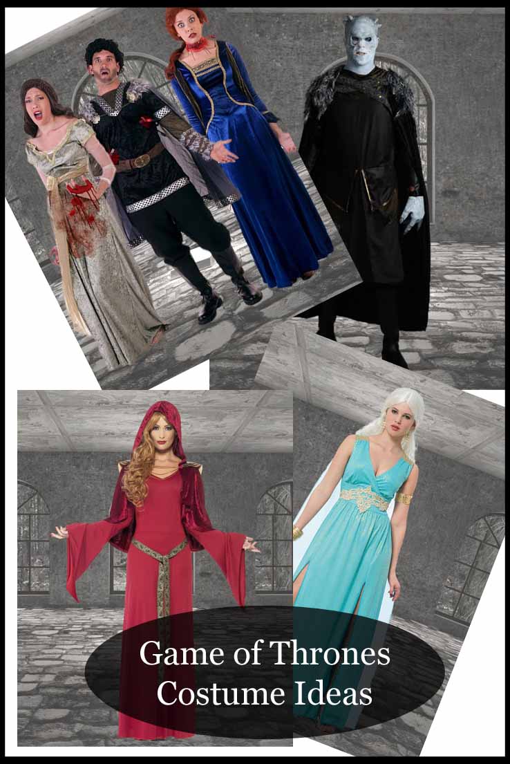 Game of Thrones Cosplay Ideas