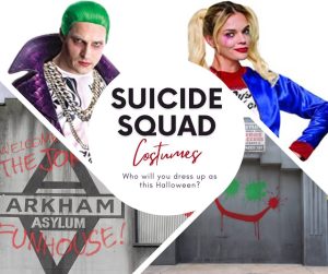 Suicide Squad Costume Ideas