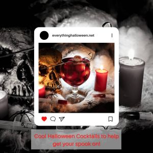 Cool Halloween Cocktails that you and your guests are sure to enjoy