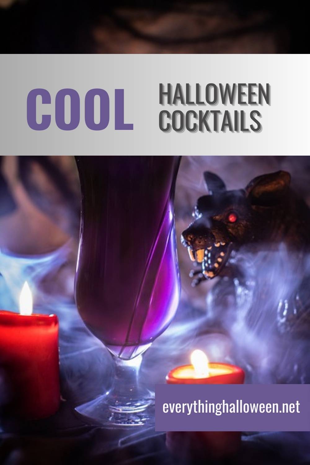 Ghoulishly Cool Halloween Cocktails